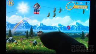 Gorilla Gondola iPhone Game Review – PocketGamer.co.uk