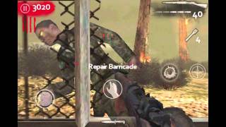 Top 5 iPhone Games Episode 2: Zombies