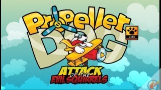 Propeller Dog – iPhone Gameplay Preview