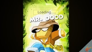 Doodle Dood Lite – iPhone Gameplay Preview