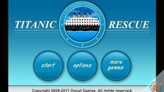 Titanic Rescue – iPhone Gameplay Video