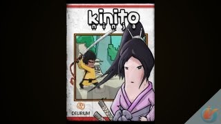 Kinito Ninja – iPhone Gameplay Video
