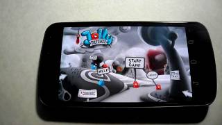 Jelly Defense for Android Game Review