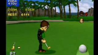 CLASSIC GAMES REVISITED – Hot Shots Golf (Sony PlayStation) Review