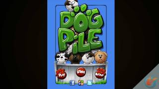 Dog Pile – iPhone Gameplay Video