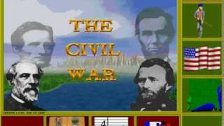 IE 16 PC games review – Civil War (1995)