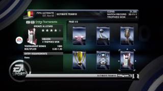 FIFA 10 Ultimate Team – PlayStation 3 Tournament