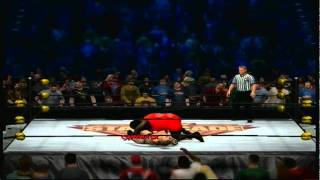 THQ WWE’12 Xbox 360 Tournament (January) Semi Finals: khalyan the noob Vs. Maslingster