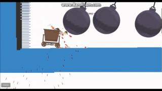 HAPPY WHEELS!!! Ep.1 DEATH TO ALL, ALL I SAY, ALLLLLL!!!!!!!