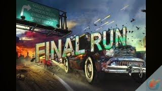 Final Run – iPhone Gameplay Video