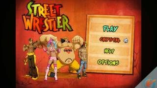 Street Wrestler – iPhone Game Preview
