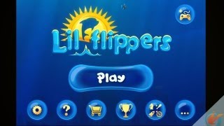 Lil Flippers – iPhone Game Preview