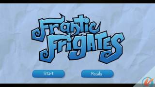 Frantic Frigates – iPhone Game Preview