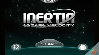 Inertia Escape Velocity – iPhone Game Preview