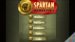 Spartan Athletics – iphone Gameplay Preview
