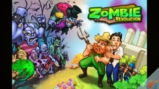Zombie Revolution – iPhone Gameplay Preview