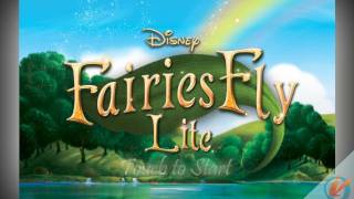 Disney Fairies Fly Lite – iPhone Game Preview