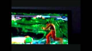 Tekken 6 : Beng Havelis Baro Frajeris vs Šangis