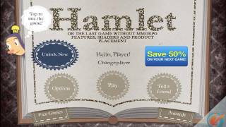 Hamlet! – iPhone Gameplay Video