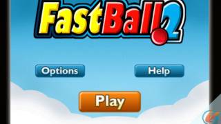 FastBall 2 – iPhone Game Preview