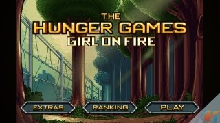 Hunger Games Girl on Fire – iPhone Gameplay Preview