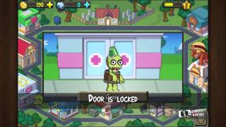 Zombie Life – iPhone Game Preview