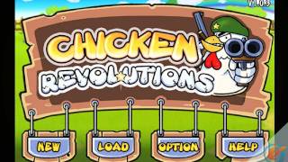 Chicken Revolution – iPhone Game Preview