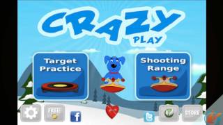 Crazy Play – iPhone Gameplay Video
