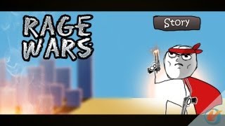 Rage Wars – iPhone Gameplay Preview