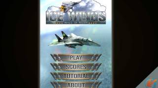Ice Wings Skies of Steel – iPhone Game Preview