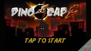 Dino Cap 2 HD – iPhone Game Preview