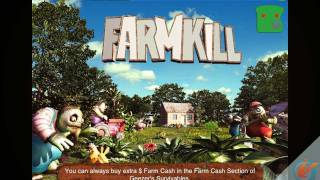 Farmkill – iPhone Gameplay Video