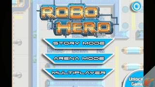 RoboHero – iPhone Gameplay Video