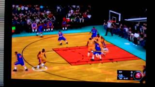 NBA 2K12 Wii Game Review With Jeremy from The Burt Simmons Show