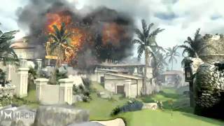 black ops new map pack Annihilation Multiplayer Trailer [HD]