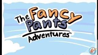 Fancy Pants – iPhone Game Preview
