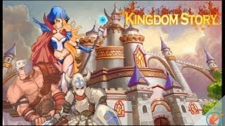 Kingdom Story™ – iPhone Gameplay Preview