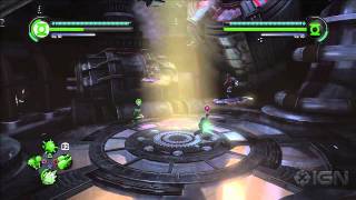 Green Lantern: Rise of the Manhunters Review – PS3 & XBOX 360