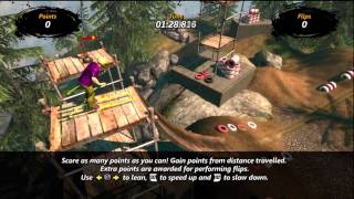 Trials Evolution With Patty – Part 12 – Skill Game Circus!