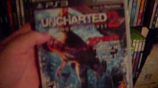 The video game review of Uncharted 2!!!