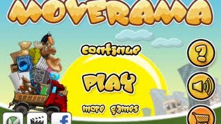 Moverama – iPhone Gameplay Video