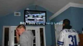 2008 Madden Tournament on Playstation 3