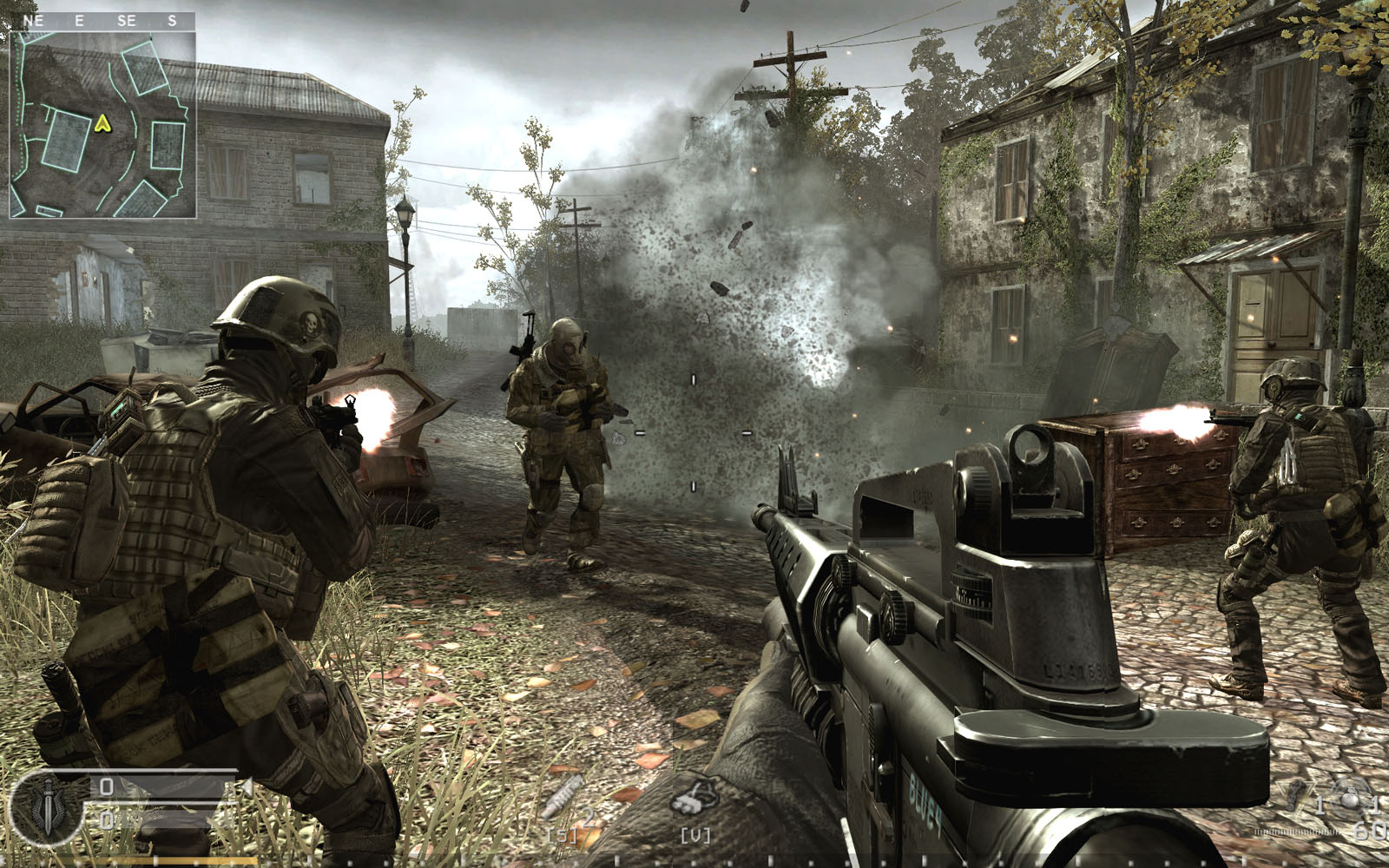 Are You an Assault or a Tactical Player of Shooters Game?