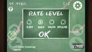 Chalkboard Stunts Pro – iPhone Game Preview