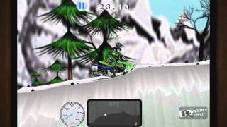 SnowXross 2 – iPhone Game Preview