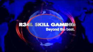 R34L SKill Gaming Transitioin