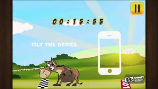 Pull The Donkey – iPhone Game Preview