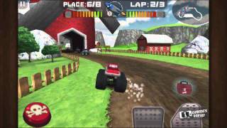 Tires of Fury – iPhone Game Preview