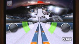 Ski Jumping 2012 – iPhone Game Preview