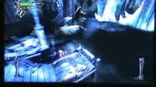 Castlevania Lords Of Shadow PSN Review Add On